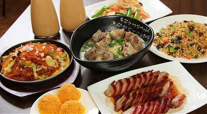 茶餐厅加盟费用